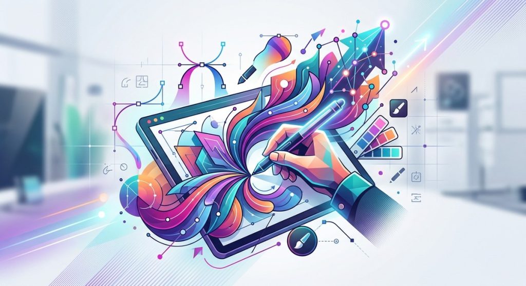 Elevate Your Vector Art Skills with Innovative Techniques and Tools