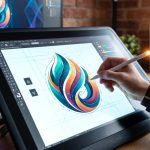 Innovative Techniques for Creating Impactful Logo Designs in Digital Art