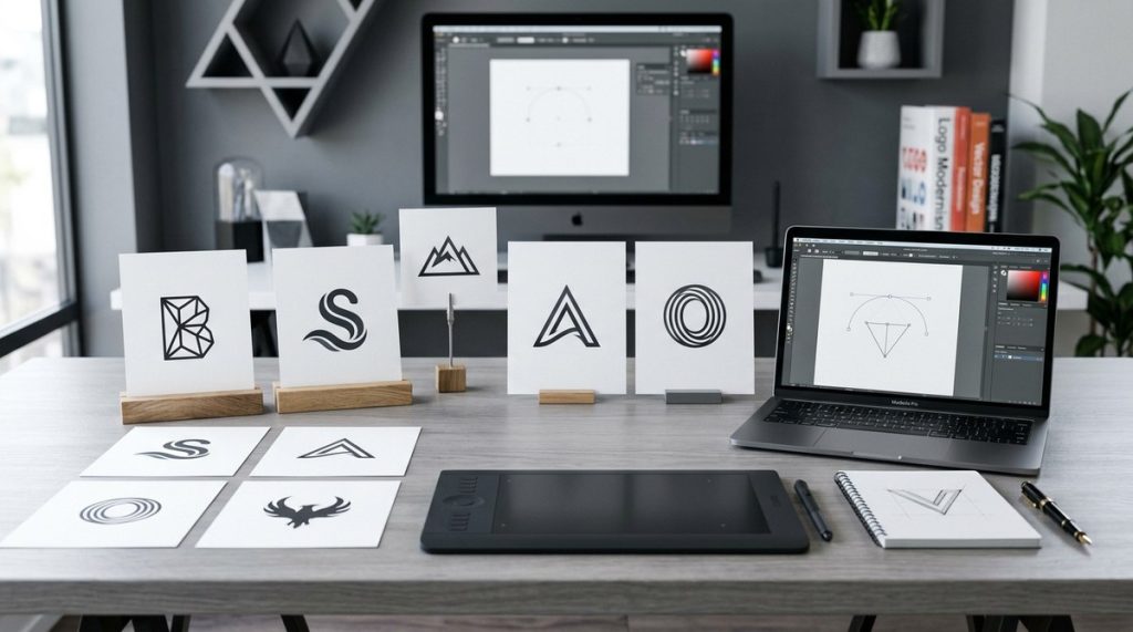 Mastering Minimalist Logo Design for Modern Brands