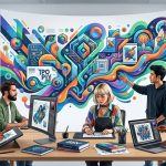 Showcase of Innovative Vector Artists Shaping the Future of Digital Design