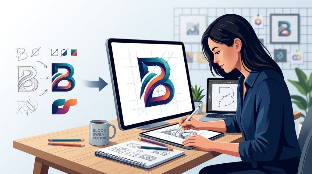 Top Strategies to Create Memorable Logo Designs from Scratch