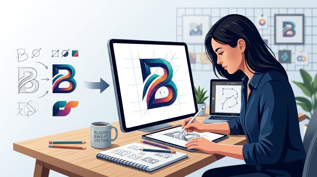 Top Strategies to Create Memorable Logo Designs from Scratch