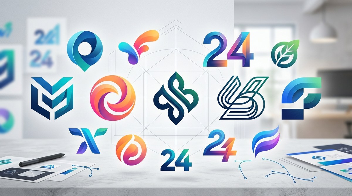 Top Trends in Logo Design to Elevate Your Creative Portfolio in 2026