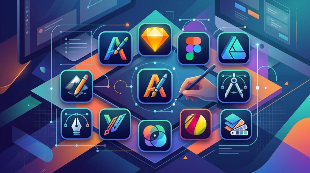 10 Vector Art Tools Every Designer Should Master by 2026