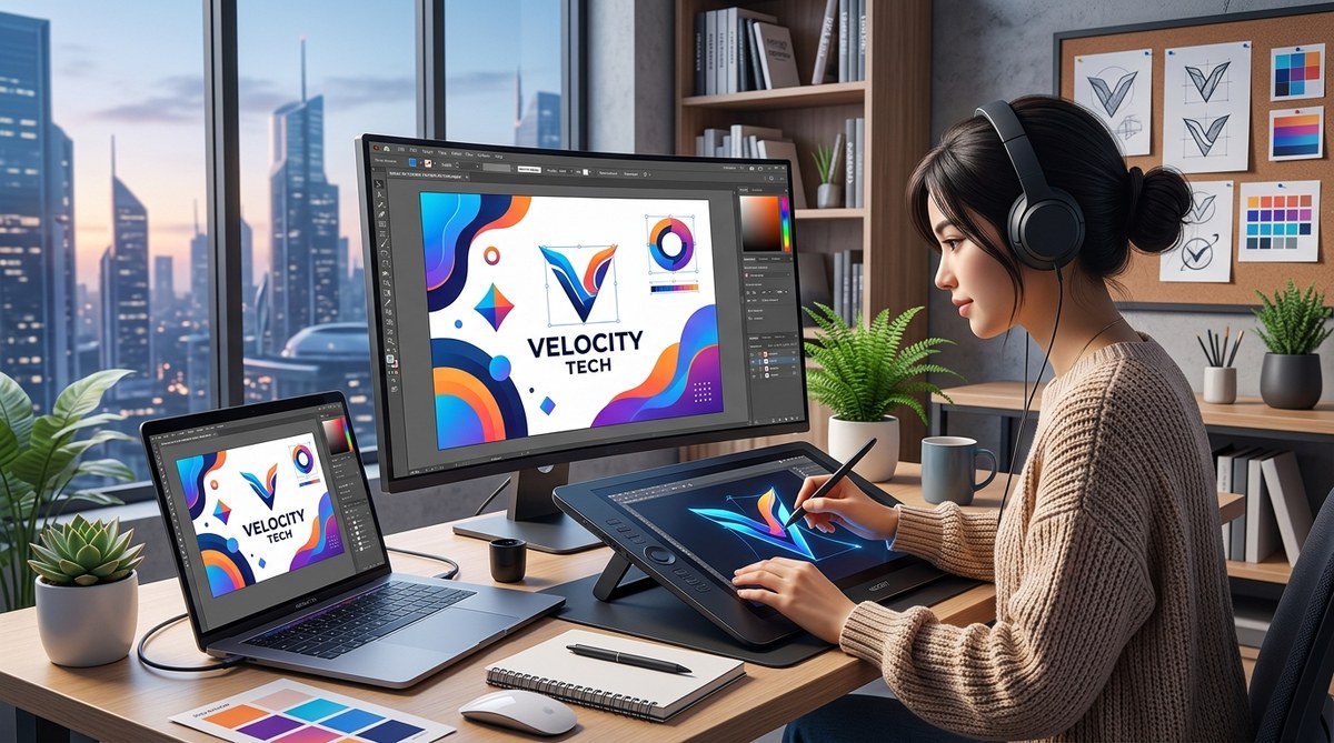 How to Craft Unique Vector Art for Brand Identity in 2026