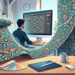 How to Create Seamless Vector Patterns for Fabric and Wallpaper