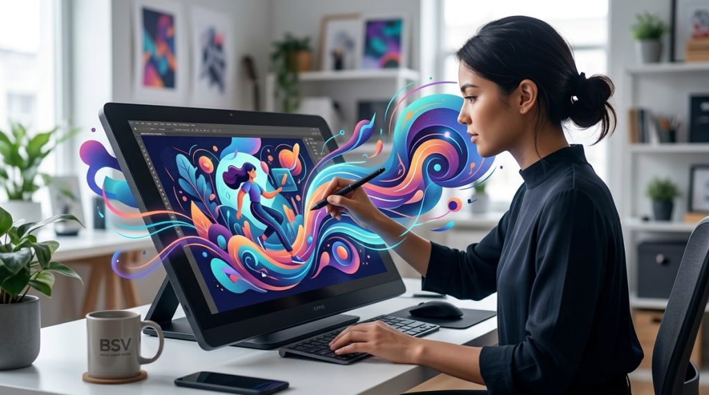 Innovative Digital Illustration Techniques to Elevate Your Creative Projects