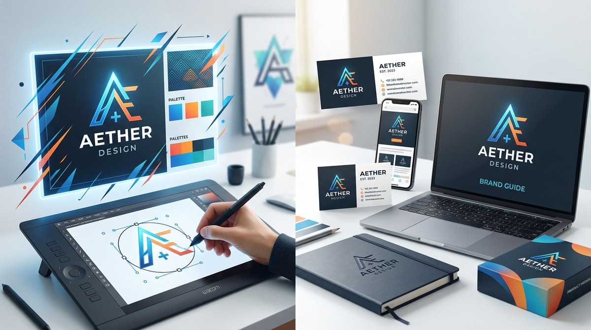 Is Vector Art the Right Choice for Your Brand Identity?