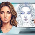 What Are the Best Vector Art Techniques for Realistic Portraits?