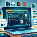 What to Include in a Professional Vector Logo Package at Client Handoff