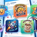 7 Ways to Use Vector Art for Animated Social Media Stickers