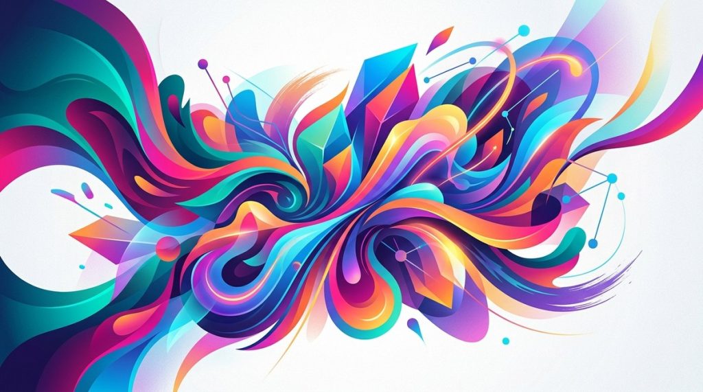 Mastering the Art of Vector Gradients for Vibrant Digital Illustrations