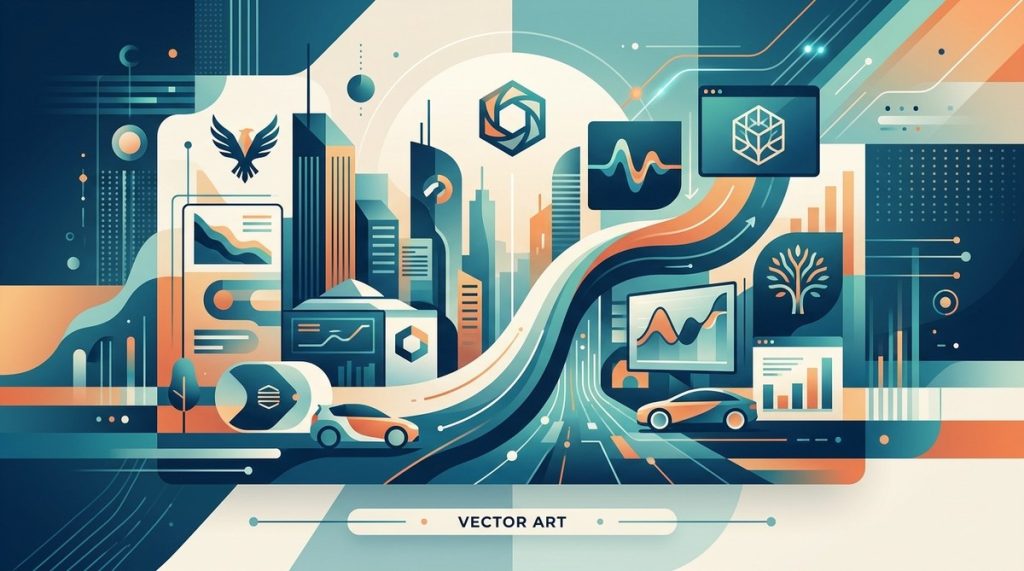 Why Minimalist Vector Art is Dominating Branding in 2026