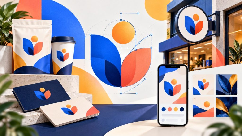 Why Vector Art is the Secret Weapon for Small Business Branding in 2026